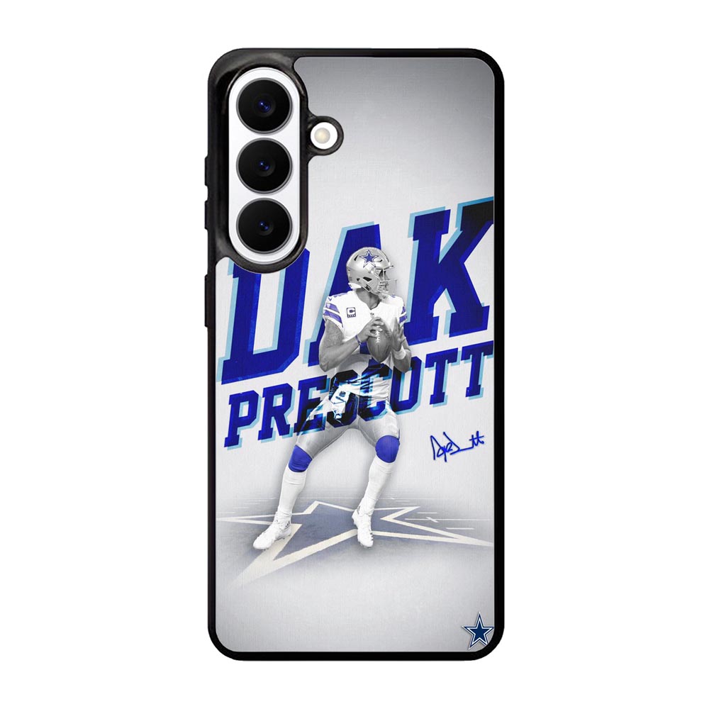 dak prescott cowboys X00962 Samsung Galaxy S26 Plus Case