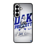 dak prescott cowboys X00962 Samsung Galaxy S26 Case
