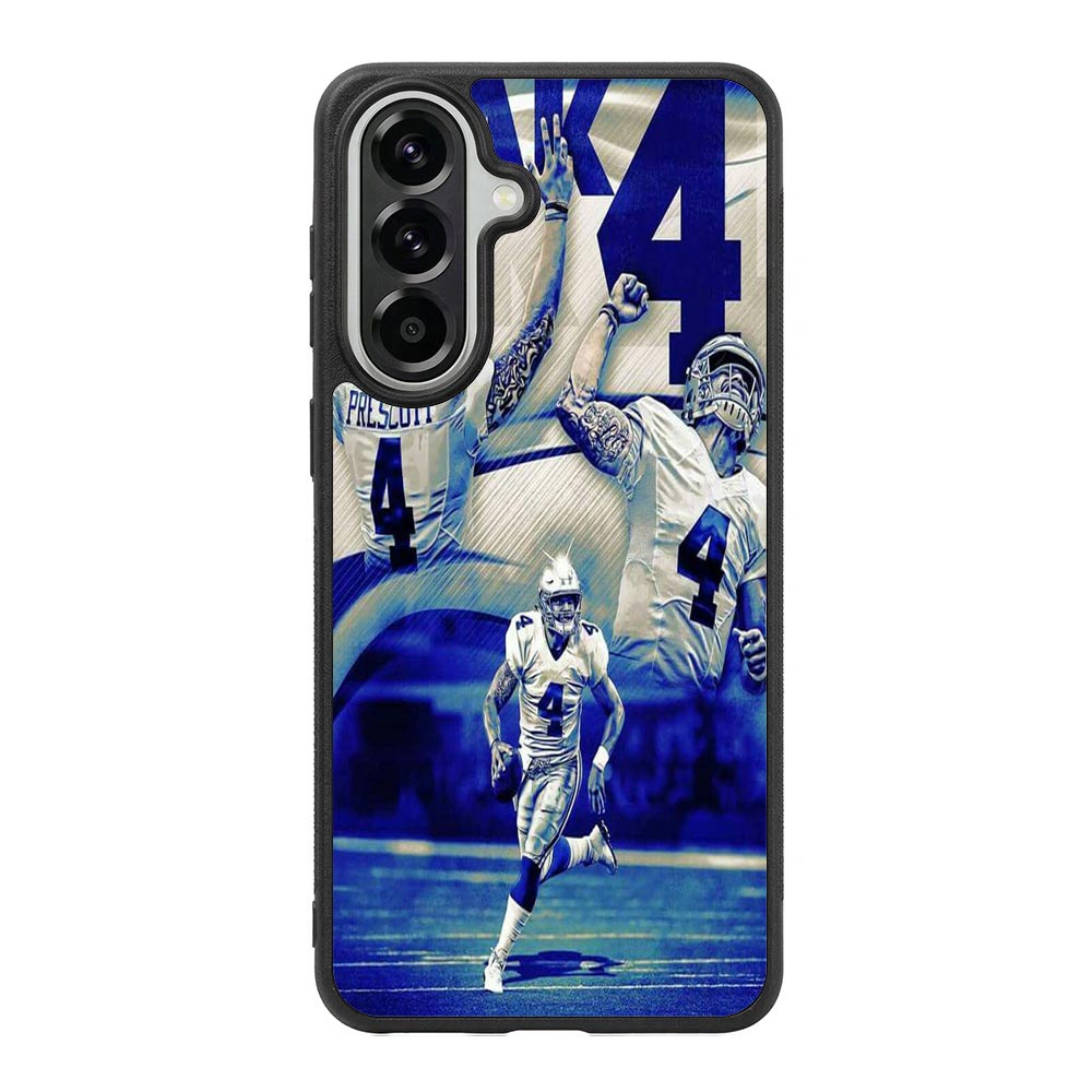 dak prescott cowboys X00961 Samsung Galaxy A37 Case