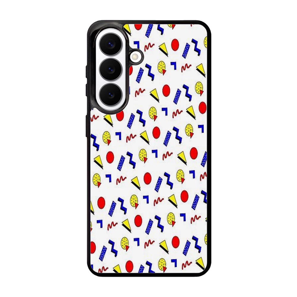 emma chamberlain pattern X00957 Samsung Galaxy S26 Case
