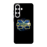 michigan wolverines X00951 Samsung Galaxy S26 Case