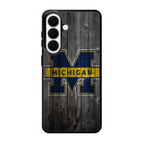 michigan wolverines X00950 Samsung Galaxy S26 Case