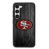 san francisco 49ers X00949 Samsung Galaxy S25 Plus 5G , Samsung Galaxy S25+ 5G Case