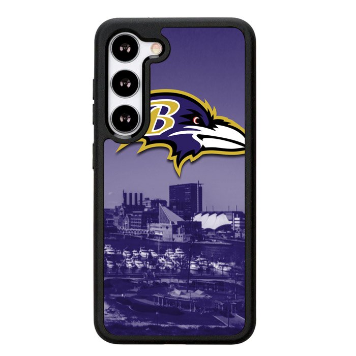 baltimore ravens X00943 Samsung Galaxy S25 5G Case