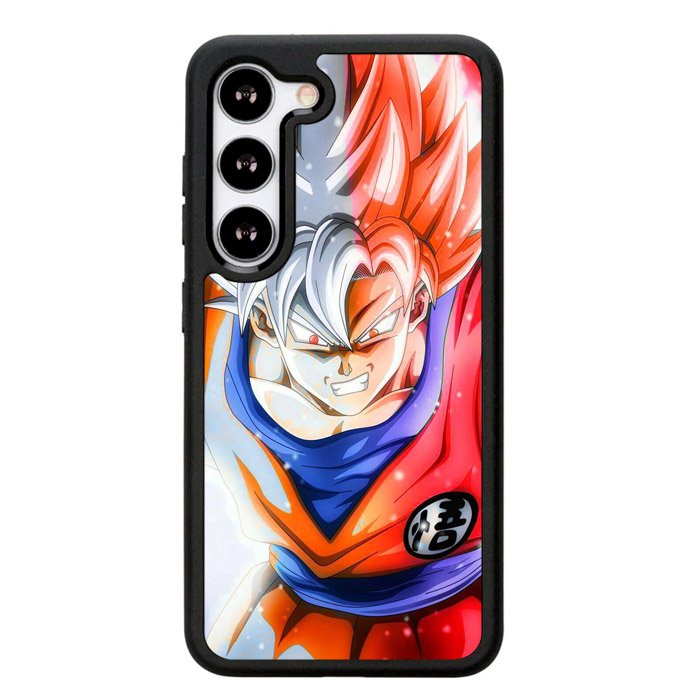 goku god instinct X00942 Samsung Galaxy S24 Plus 5G , Samsung Galaxy S24+ 5G Case