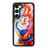 goku god instinct X00942 Samsung Galaxy S25 Plus 5G , Samsung Galaxy S25+ 5G Case