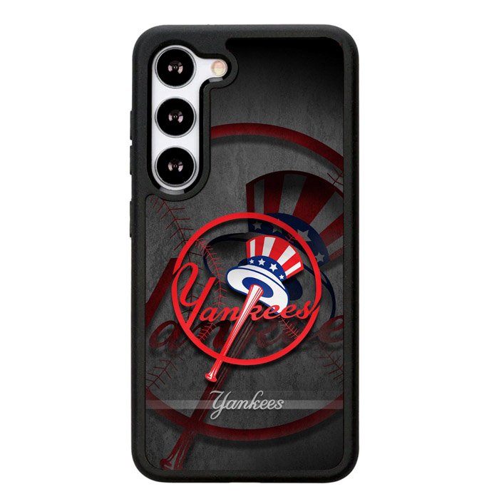 new york yankees X00936 Samsung Galaxy S25 5G Case