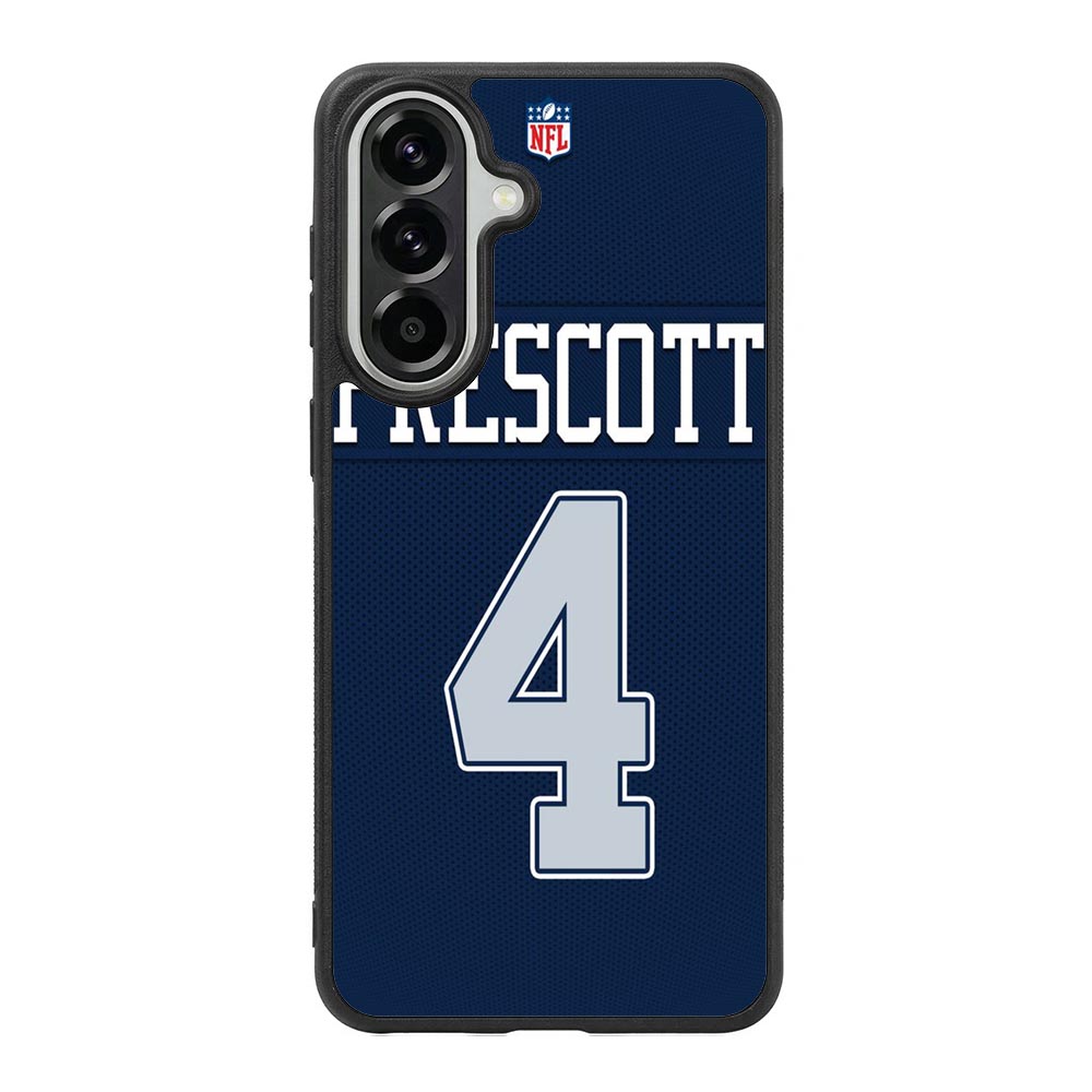 Dallas Prescott X01030 Samsung Galaxy A37 Case