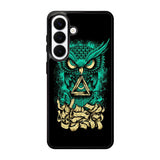 Illuminati Owl X01024 Samsung Galaxy S26 Plus Case