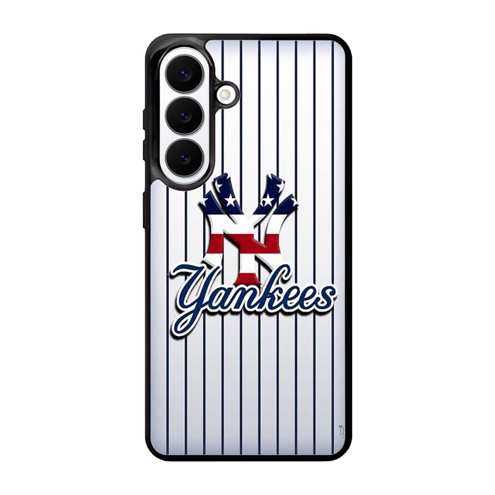 NY Yankees X01028 Samsung Galaxy S26 Case