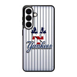 NY Yankees X01028 Samsung Galaxy S26 Plus Case