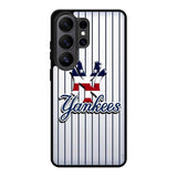 NY Yankees X01028 Samsung Galaxy S26 Ultra Case