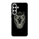 Owl artwork X01025 Samsung Galaxy S26 Case