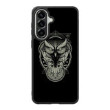 Owl artwork X01025 Samsung Galaxy A37 Case