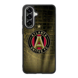 atlanta united fc Logo X01266 Samsung Galaxy A57 Case