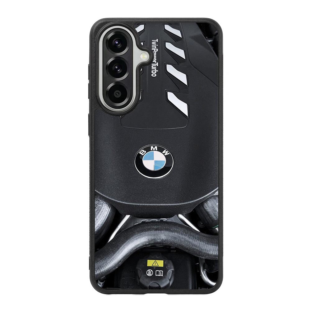 bmw engine Wallpaper X01260 Samsung Galaxy A37 Case
