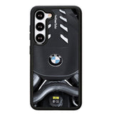 bmw engine Wallpaper X01260 Samsung Galaxy S24 5G Case
