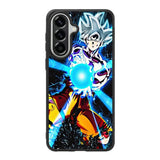 goku ultra instinct X01259 Samsung Galaxy A37 Case