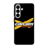 can am team Logo X01355 Samsung Galaxy S26 Case