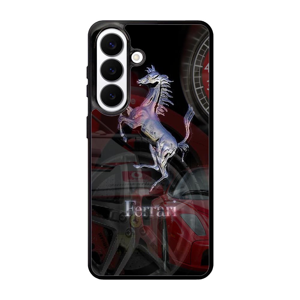 ferrari car Logo X01362 Samsung Galaxy S26 Case