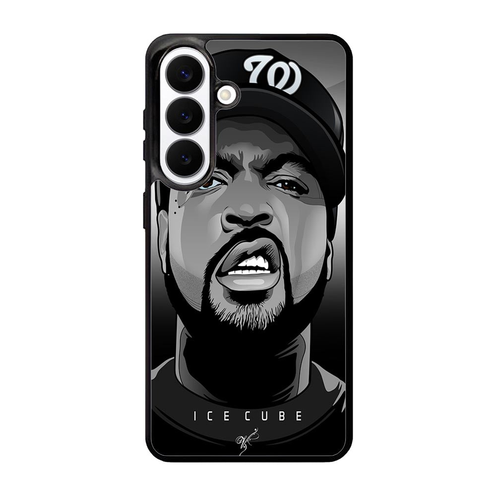 ice cube art X01364 Samsung Galaxy S26 Case