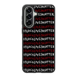 black lives matter X01576 Samsung Galaxy A37 Case