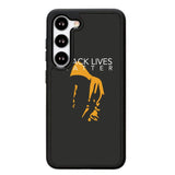 black lives matter X01575 Samsung Galaxy S25 5G Case