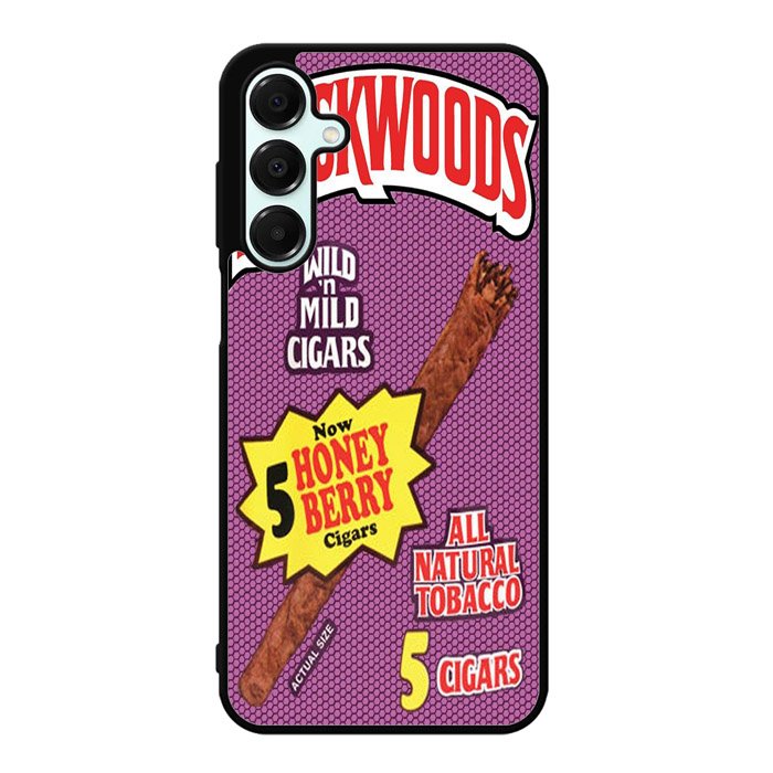 Backwoods Honey Berry X01568 Samsung Galaxy A16 5G Case