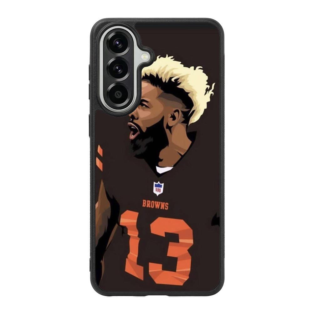 Odell Beckham Jr X01567 Samsung Galaxy A57 Case
