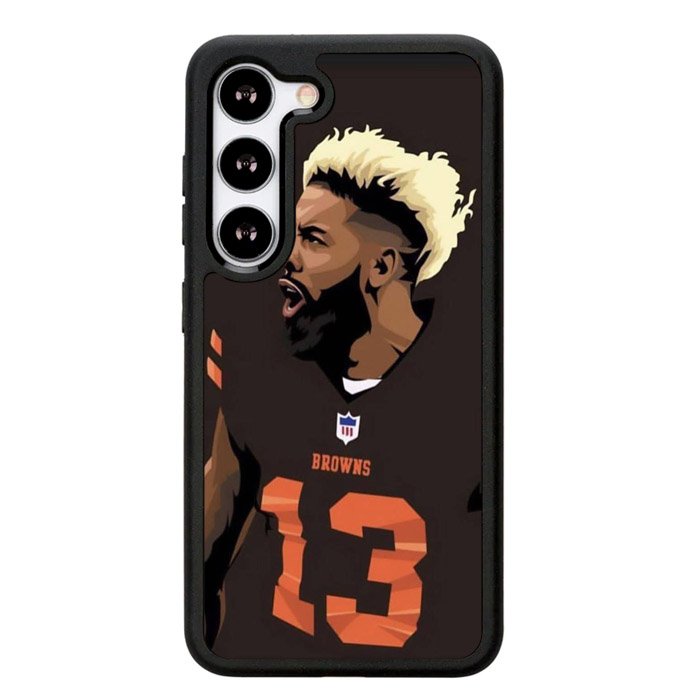 Odell Beckham Jr X01567 Samsung Galaxy S24 5G Case