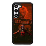 Odell Beckham Jr X01566 Samsung Galaxy S25 5G Case