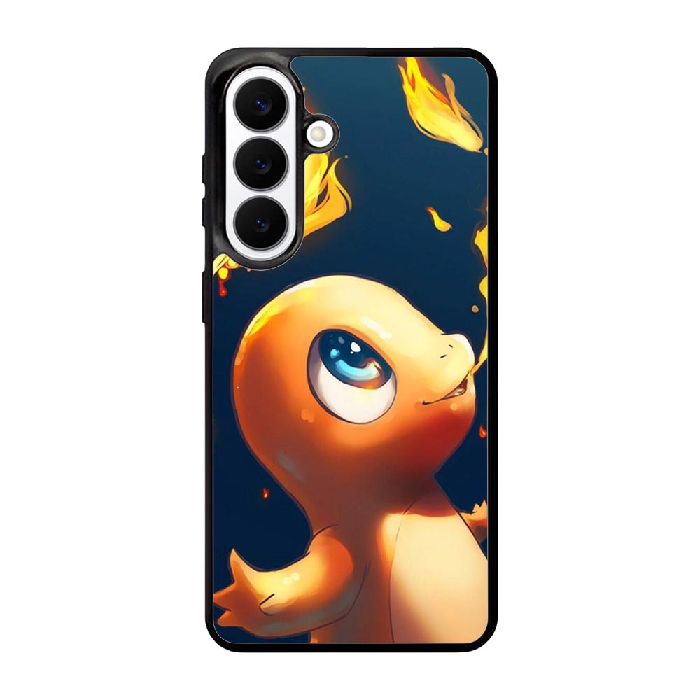 charmander pokemon X02246 Samsung Galaxy S26 Case