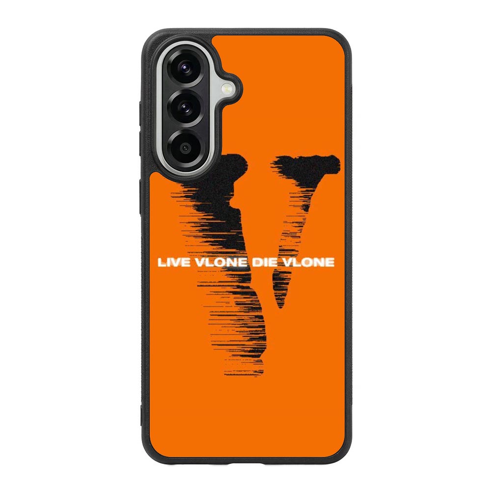 vlone Logo Wallpaper X02240 Samsung Galaxy A37 Case