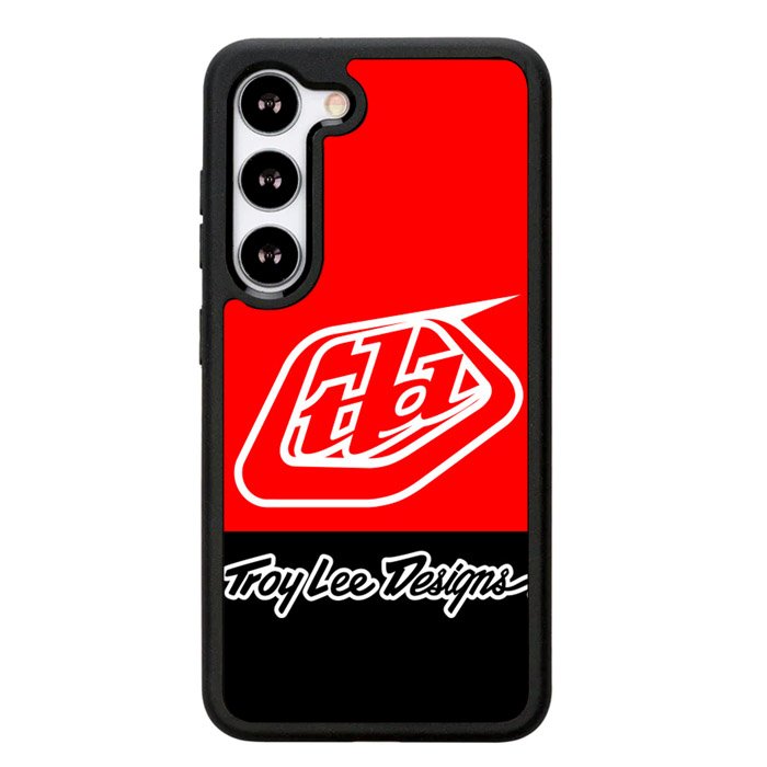 troy lee designs tld X02222 Samsung Galaxy S24 Plus 5G , Samsung Galaxy S24+ 5G Case