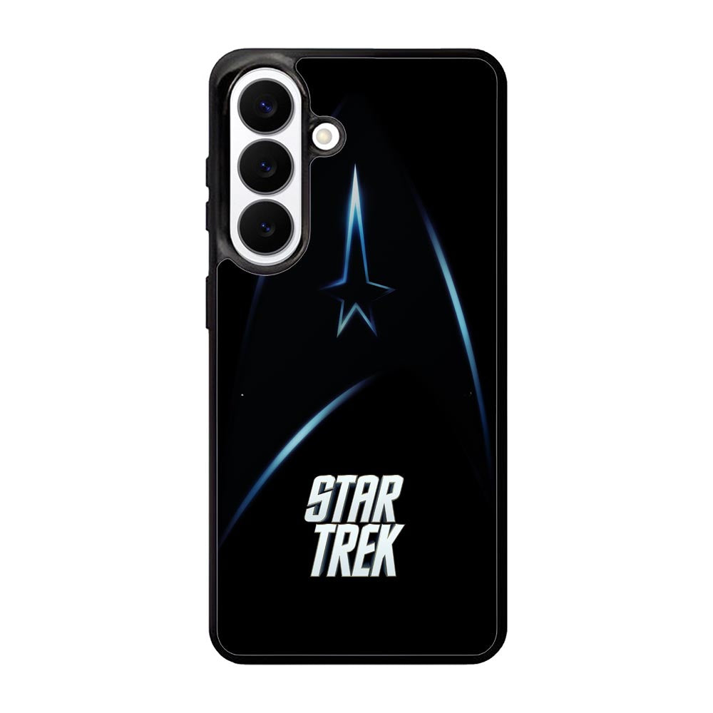 Star Trek Black X02219 Samsung Galaxy S26 Case
