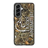 ducks unlimited X02214 Samsung Galaxy A37 Case