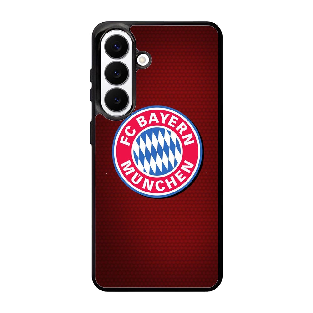 fc bayern munich Logo X02206 Samsung Galaxy S26 Case