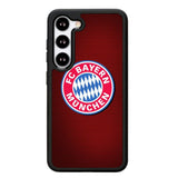 fc bayern munich Logo X02206 Samsung Galaxy S25 5G Case