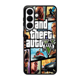 gta 5 grand theft auto X02203 Samsung Galaxy S26 Case