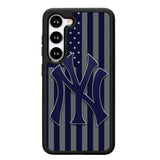 new york yankees flag X02199 Samsung Galaxy S24 Plus 5G , Samsung Galaxy S24+ 5G Case