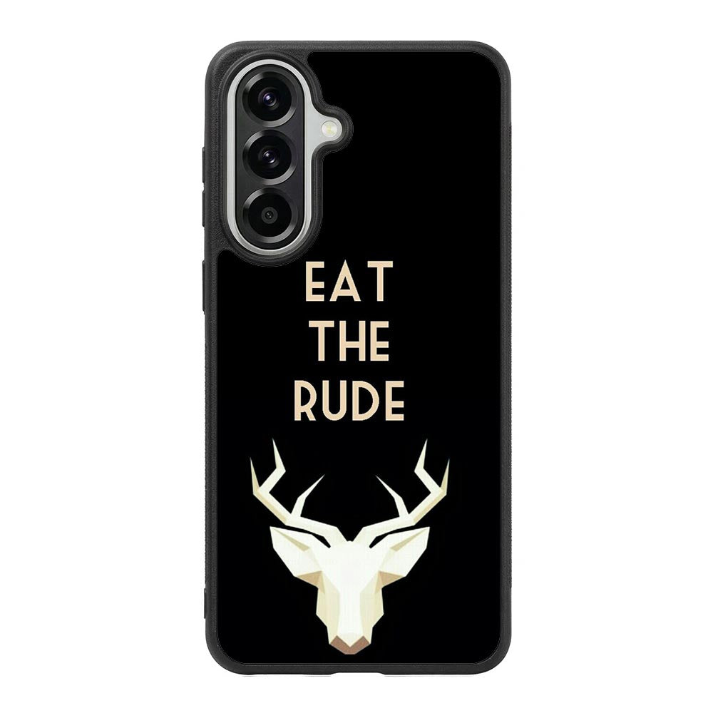 hannibal Wallpaper X02193 Samsung Galaxy A37 Case