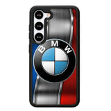 bmw emblem X02191 Samsung Galaxy S25 5G Case