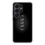 Audi icon X02189 Samsung Galaxy S26 Ultra Case