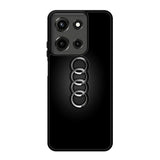 Audi icon X02189 Motorola Moto G 5G 2025 Case