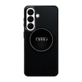 audi black X02187 Samsung Galaxy S26 Case