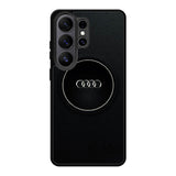 audi black X02187 Samsung Galaxy S26 Ultra Case