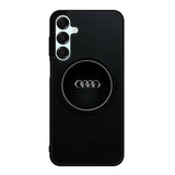 audi black X02187 Samsung Galaxy A55 5G Case