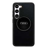 audi black X02187 Samsung Galaxy S24 Plus 5G , Samsung Galaxy S24+ 5G Case