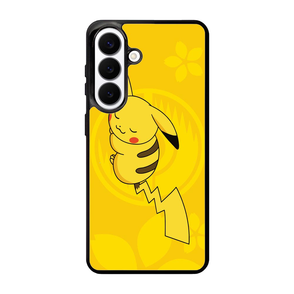 Cute Pikachu X02179 Samsung Galaxy S26 Case