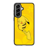 Cute Pikachu X02179 Samsung Galaxy A37 Case